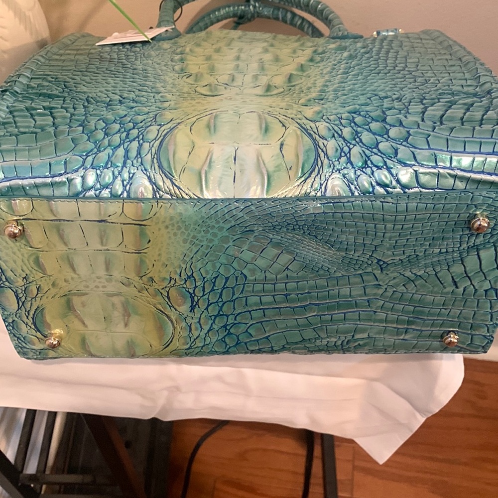 Brahmin Caroline Seafoam Ombré Melbourne - Picture 4 of 16